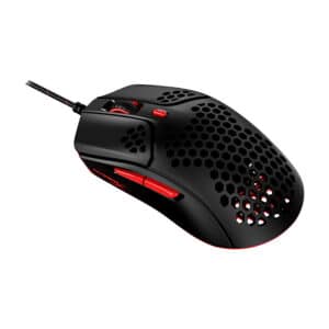 Miš HyperX Pulsefire Haste Gaming Mouse (Black-Red) 4P5E3AA