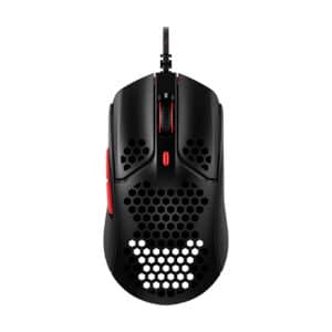 Mis HyperX Pulsefire Haste Gaming Mouse Black Red 4P5E3AA 4