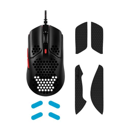 Miš HyperX Pulsefire Haste Gaming Mouse (Black-Red) - Slika 6