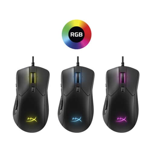 Miš HyperX Pulsefire Raid Gaming Mouse HX-MC005B - Slika 5