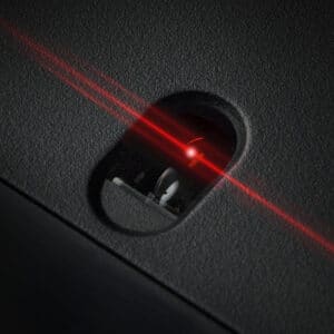 Mis HyperX Pulsefire Raid Gaming Mouse HX MC005B 4P5Q3AA 5