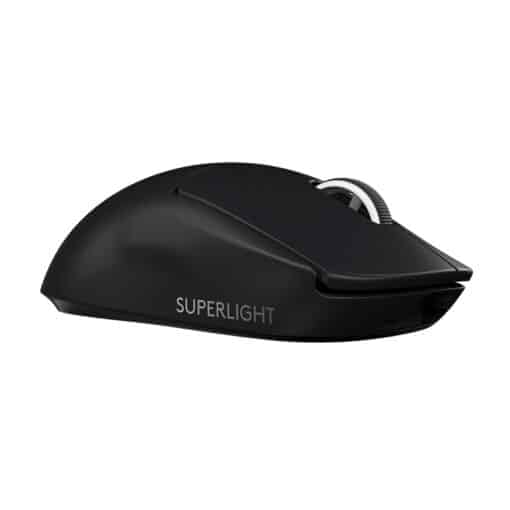 Miš LOGITECH G PRO X SUPERLIGHT Wireless Gaming Mouse - BLACK - EER2 910-005880