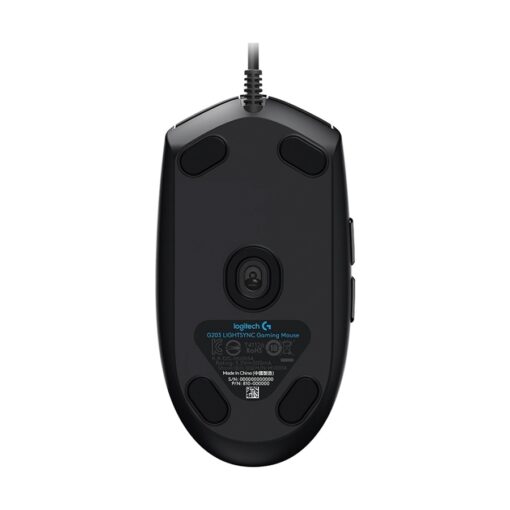 Miš LOGITECH G102 LIGHTSYNC, gaming, BLACK, 910-005823 - Slika 5