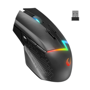 Miš gaming RAMPAGE DROP M3