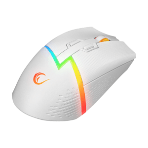 Mis gaming RAMPAGE DROP M3 white RGB punjivi zicanibezicni 10000dpi 6