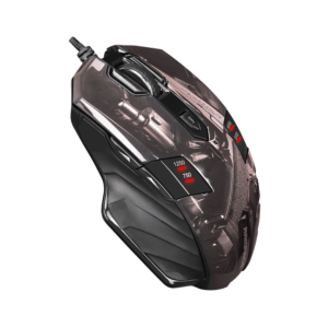 Miš gaming RAMPAGE GX-Core8 GUNS