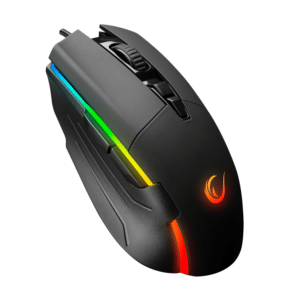 Miš gaming RAMPAGE SMX-52 BROKER black