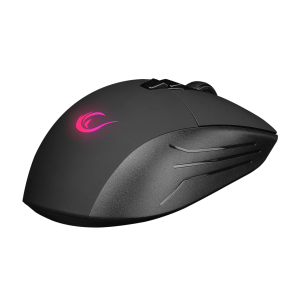 Mis gaming RAMPAGE SMX 52 BROKER black USB RGB 7200dpi 4