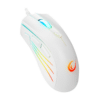 Miš gaming RAMPAGE SMX-R3 USB white