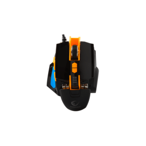 Miš gaming RAMPAGE SMX-R4 USB black