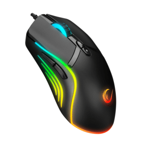 Miš gaming RAMPAGE SMX-R54 VIBE USB