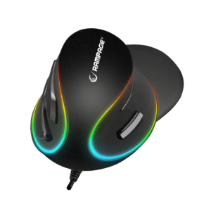Miš gaming RAMPAGE SMX-R618 TERRIFIC