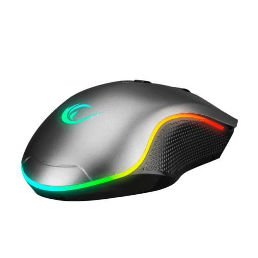 Miš gaming RAMPAGE SMX-R70 BLAZE USB, 6400dpi, RGB, - Slika 5