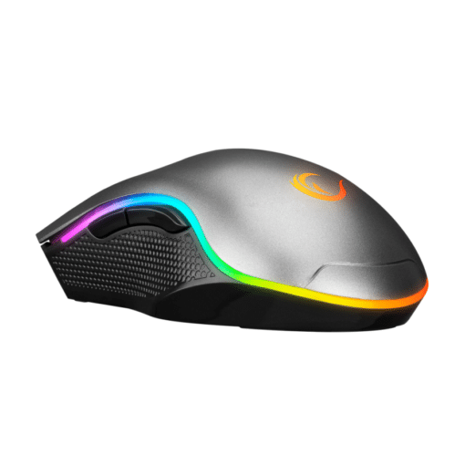 Miš gaming RAMPAGE SMX-R70 BLAZE USB, 6400dpi, RGB, - Slika 6
