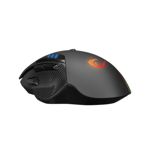 Miš gaming RAMPAGE SMX-R83 X-FORCE black, USB, - Slika 5