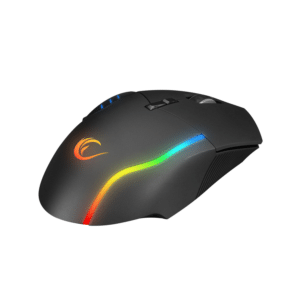 Mis gaming RAMPAGE SMX R83 X FORCE black USB 10000dpi RGB 5