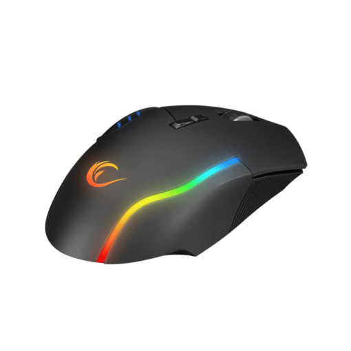 Miš gaming RAMPAGE SMX-R83 X-FORCE black, USB, - Slika 6