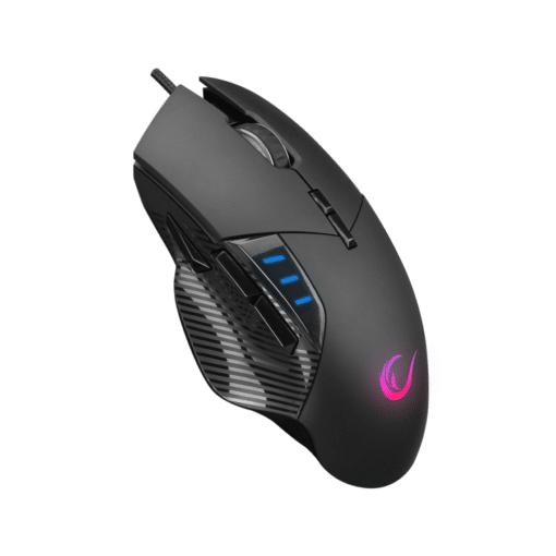 Miš gaming RAMPAGE SMX-R83 X-FORCE black
