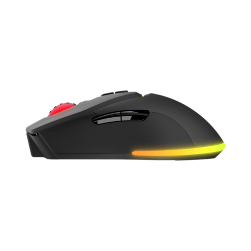 Miš gaming RAMPAGE VORTEX M1 Wireless/Wired Black RGB - Slika 6