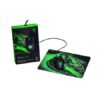Miš + podloga Razer Abyssus Lite + Goliathus Mobile Construct Edition - Mouse and Mouse Mat Bundle - FRML Packaging RZ83-02730100-B3M1
