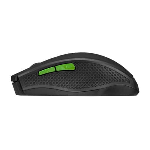 Miš wireless Everest SMW-777 USB Black 2.4Ghz Optical - Slika 3
