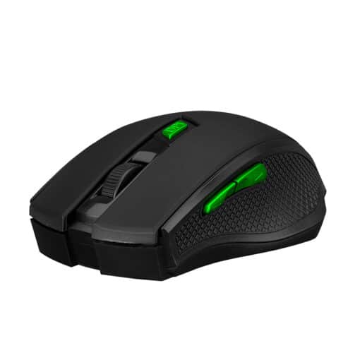 Miš wireless Everest SMW-777 USB Black 2.4Ghz Optical