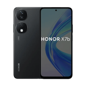 Mobitel Honor X7b 6GB 128GB black