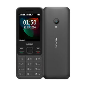 Mobitel Nokia N150 2023  crna