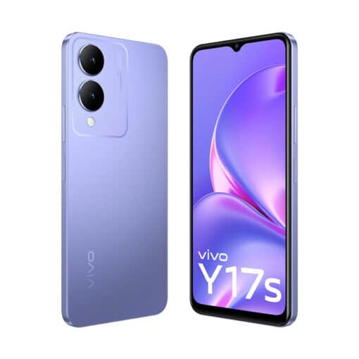 Mobitel Vivo Y17s Dual Sim 6GB RAM 128GB Glitter Purple - Slika 2