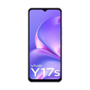 Mobitel Vivo Y17s Dual Sim 6GB RAM 128GB Glitter Purple 2
