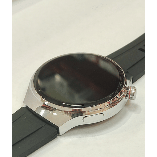Pametni sat Modio MR60 + 3 narukvice,Silver - Slika 5