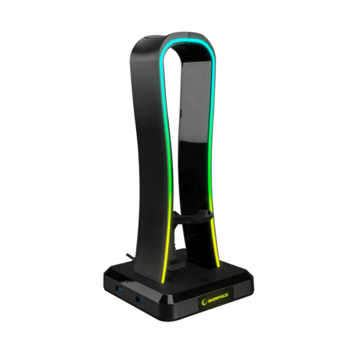 Postolje za slušalice gaming RAMPAGE RM-H77 X-BASE - Slika 2