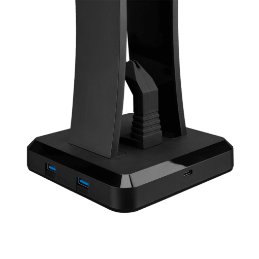 Postolje za slušalice gaming RAMPAGE RM-H77 X-BASE - Slika 5