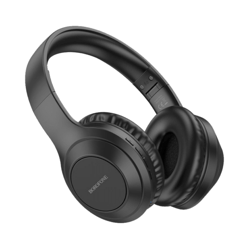 Slušalice BLUETOOTH BOROFONE BO20 Player AUX black