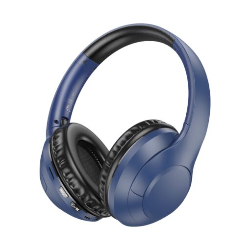 Slušalice BLUETOOTH BOROFONE BO23 Glamour TF card