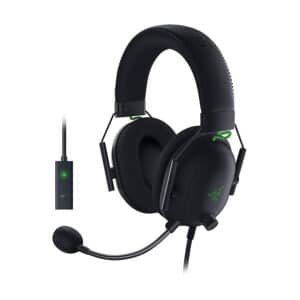 Slušalice Razer BlackShark V2 - Wired Gaming Headset + USB Sound Card - FRML RZ04-03230100-R3M1