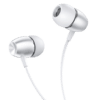 Slušalice sa mikrofonom 3.5mm BOROFONE BM57 Platinum universal silver