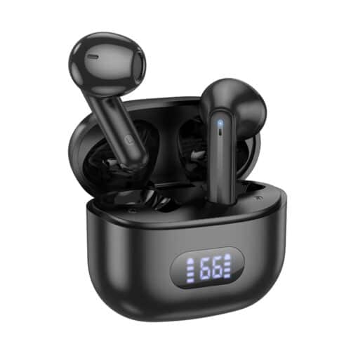 Slušalice sa mikrofonom BLUETOOTH BOROFONE BW53 Elegant true black