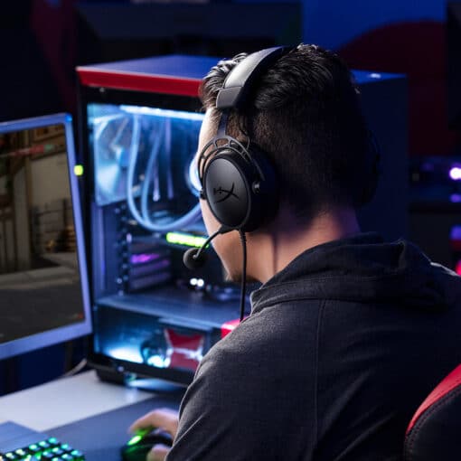 Slušalice sa mikrofonom HyperX Cloud Alpha S, - Slika 11