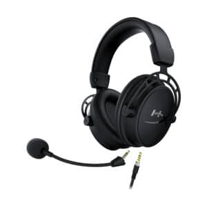 Slusalice sa mikrofonom HyperX Cloud Alpha S HX HSCAS BKWW 4P5L2AA 3