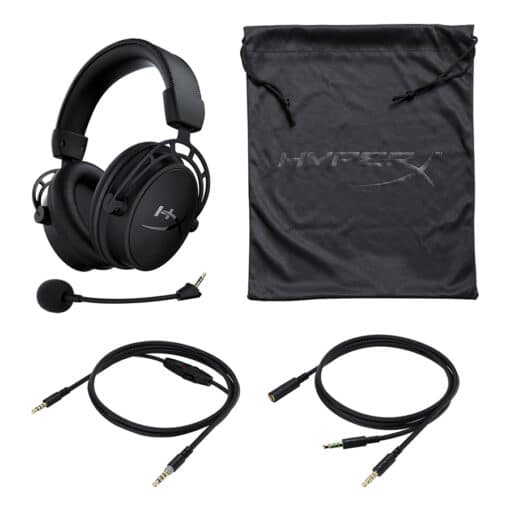 Slušalice sa mikrofonom HyperX Cloud Alpha S, - Slika 6