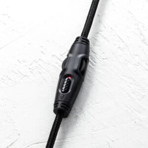 Slusalice sa mikrofonom HyperX Cloud Alpha S HX HSCAS BKWW 4P5L2AA 6