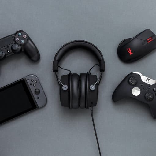 Slušalice sa mikrofonom HyperX Cloud Alpha S, - Slika 9