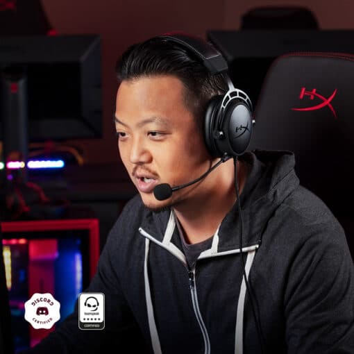 Slušalice sa mikrofonom HyperX Cloud Alpha S, - Slika 10
