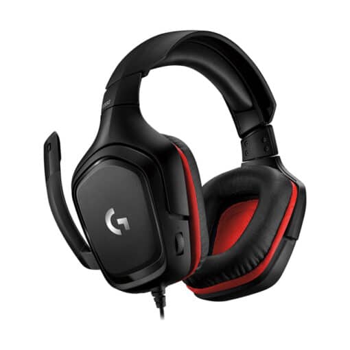 Logitech G332 - LEATHERETTE - ANALOG