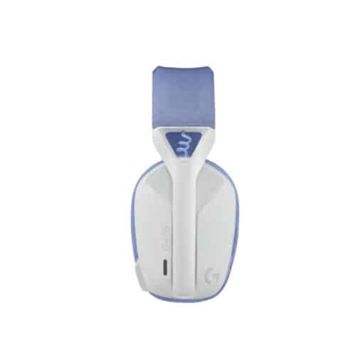 Slušalice sa mikrofonom  Logitech G435 LIGHTSPEED Wireless Gaming Headset - WHITE 981-001074 - Slika 3