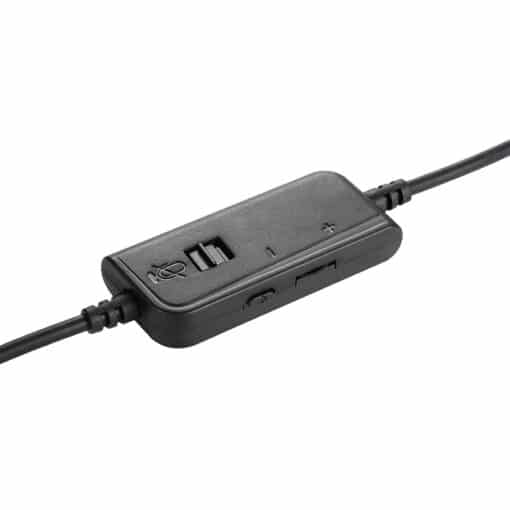 Slušalice sa mikrofonom SHARKOON gaming RUSH ER40, USB - Slika 4