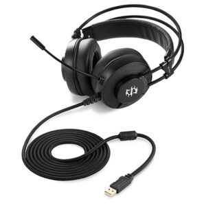 Slusalice sa mikrofonom SHARKOON gaming Skiller SGH2 USB 2