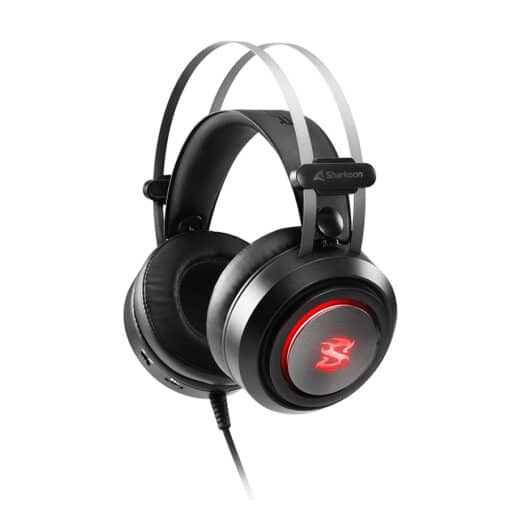 Slušalice sa mikrofonom SHARKOON gaming Skiller SGH30