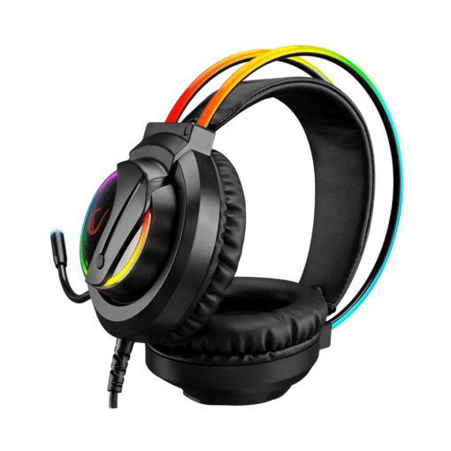 Slušalice sa mikrofonom gaming RAMPAGE RM-K17 X-MONARCH - Slika 4